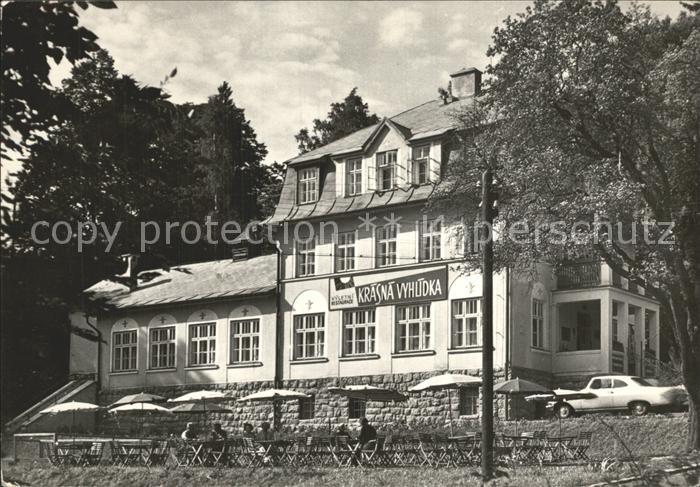 Karlovy Vary Krasna Vyhlidka