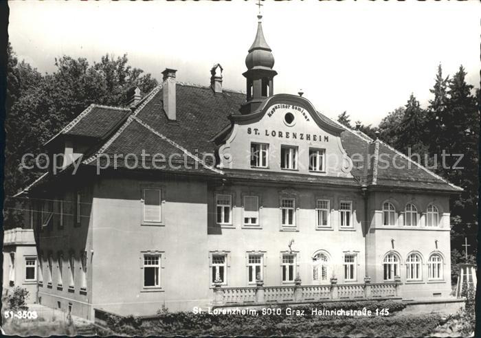 Graz Steiermark St. Lorenzhiem