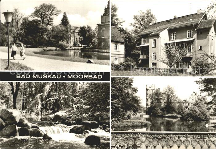 Bad Muskau Oberlausitz