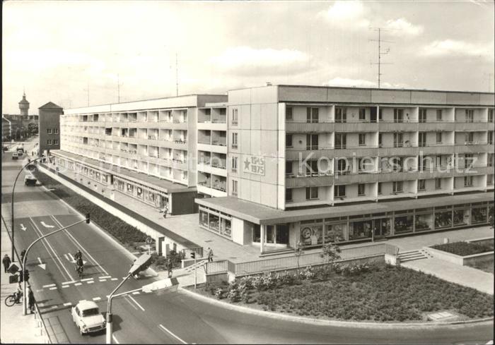 Forst Lausitz Berliner Strasse