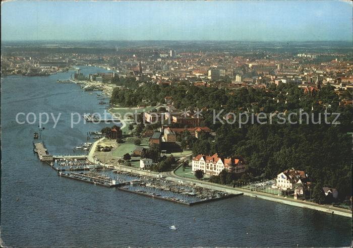 KIEL  CITY Hotel Restaurant Kieler Yachtclub