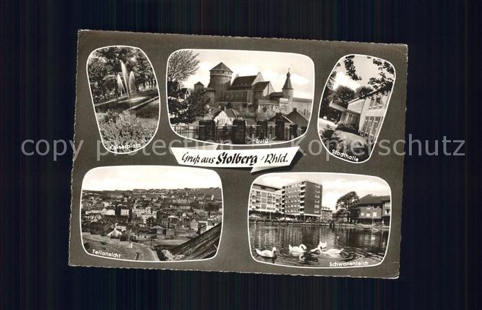 Stolberg Rheinland Burg Stadthalle