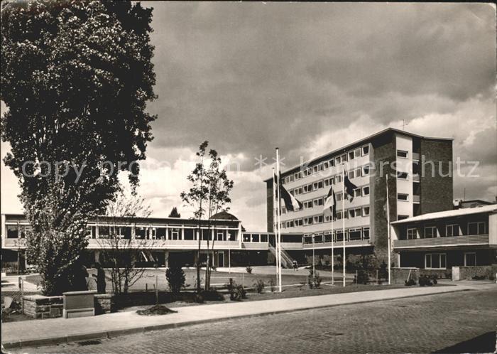 Deutz Koeln Jugendherberge