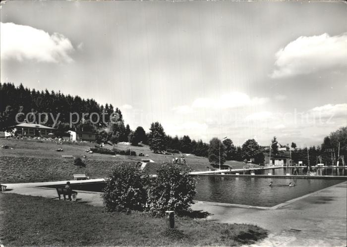 Adorf Vogtland Waldbad