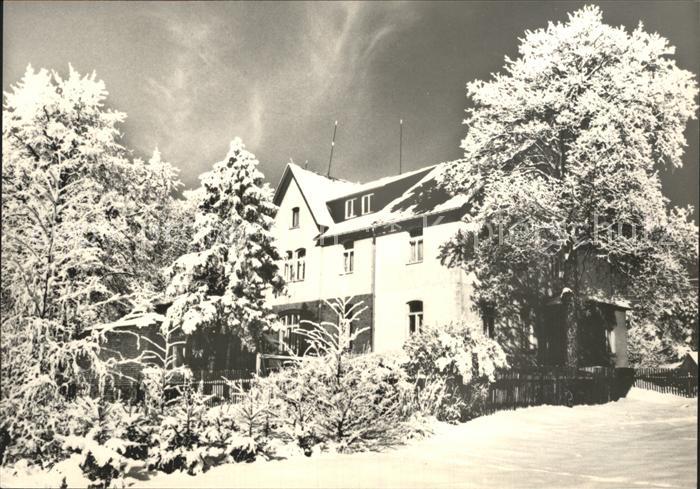 Bad Elster BergCafe zur Alm