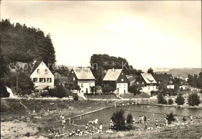 Clausnitz Freibad