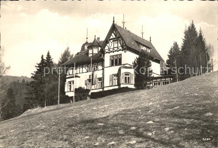 Stolberg Harz Handwerkerheim