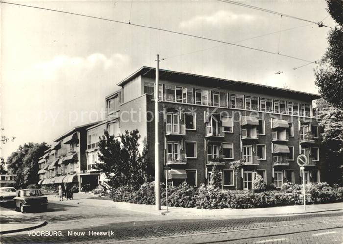 Voorburg Nieuw Heeswijk