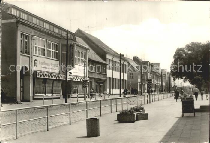 Templin Muehlenstrassen