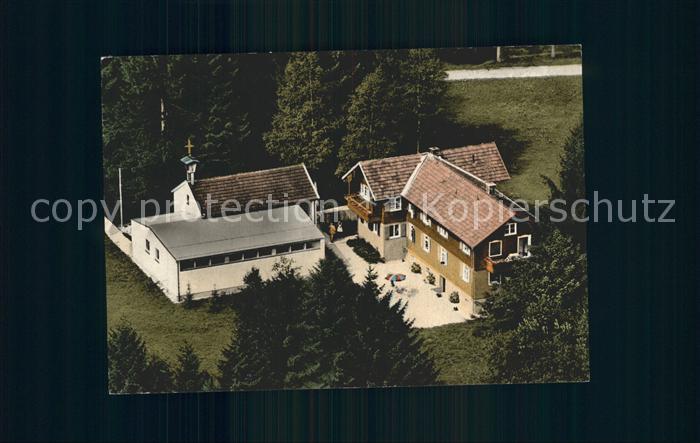 Oy Bad Mittelberg Oberallgaeu Bayern Kurheim Bethanien