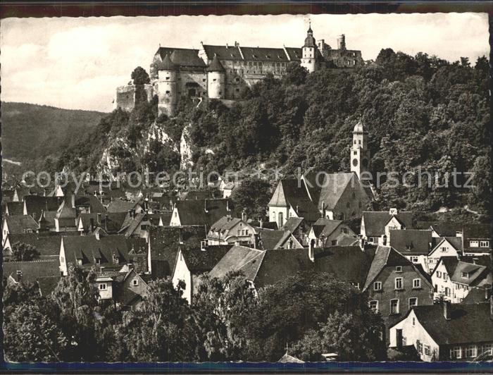 Heidenheim Brenz mit Schloss