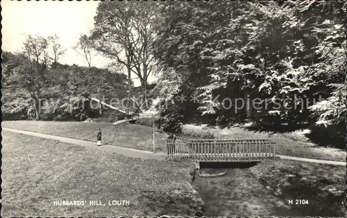 Lincolnshire Hubbards Hill Louth