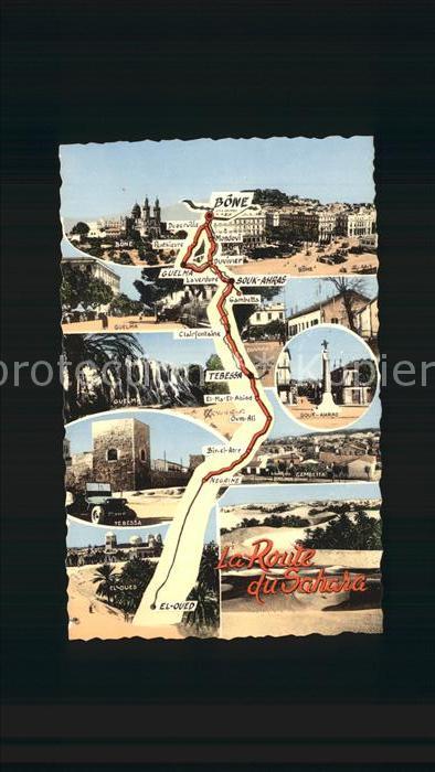 Bone La Route du Sahara Bone el Qued