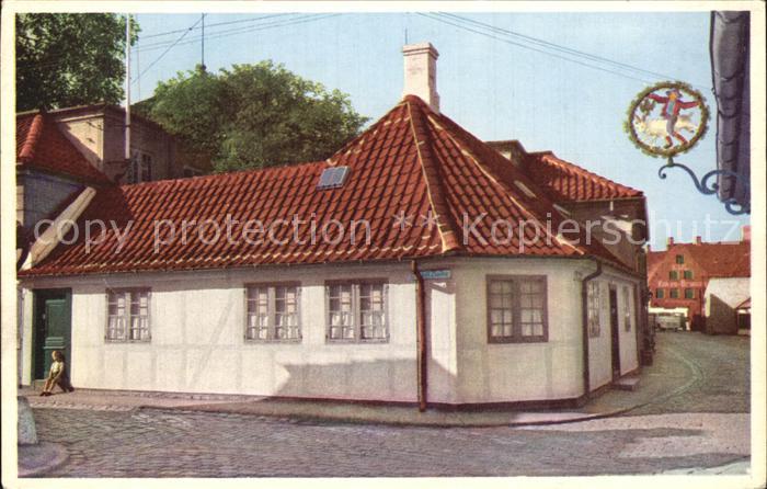 Odense HC Andersens Haus