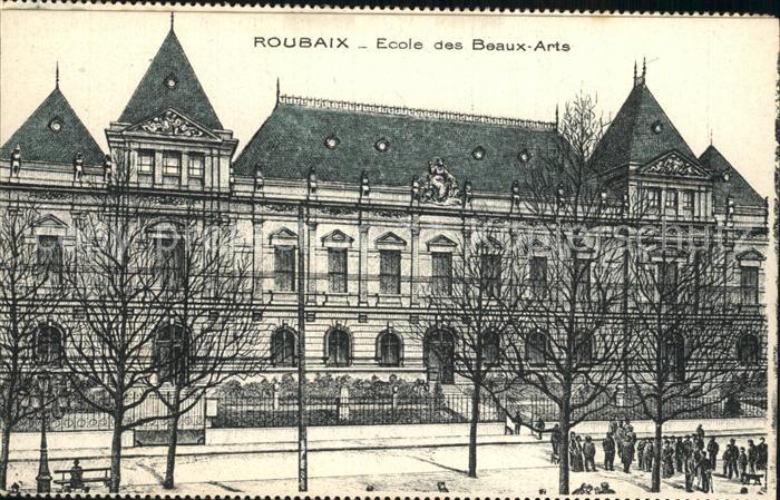 Roubaix Ecole des Beaux Arts