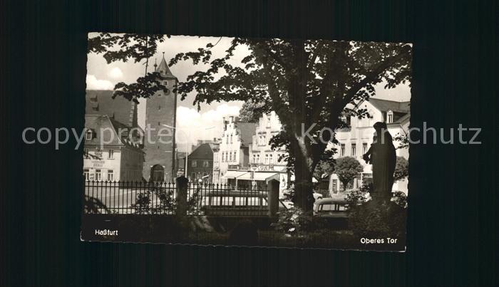 Hassfurt Oberes Tor