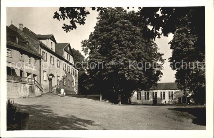 Ebersdorf Thueringen Teilansicht