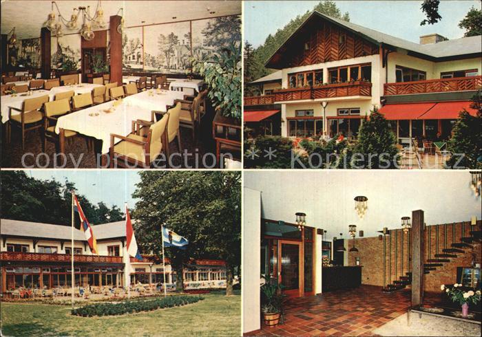 Amersfoort Cafe Restaurant De Biltsche Hoek Gastraum Foyer