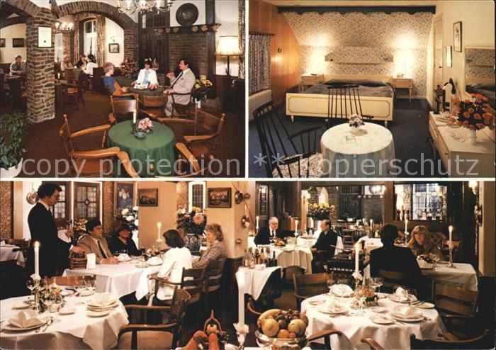 Well Gelderland Hotel Auberge De grote Waay Gastraeume Zimmer