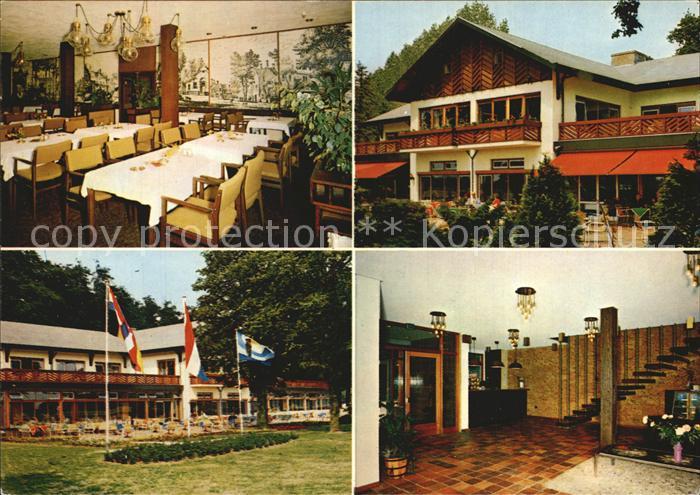 Amersfoort Cafe Restaurant De Biltsche Hoek Gastraum Foyer