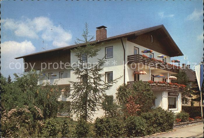 Bad Woerishofen Kneipp Kurpension Sophie