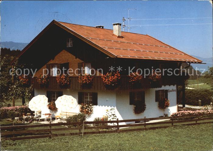 Reichenbach Oberstdorf Haus Anna