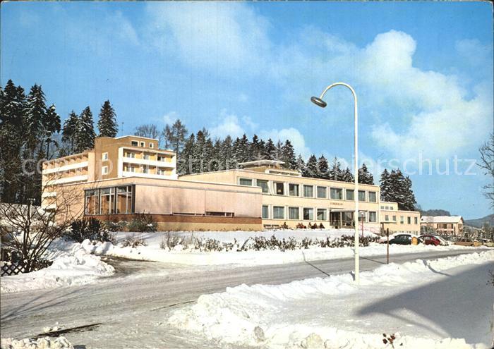 Neutrauchburg Kuranstalt Schwabenland