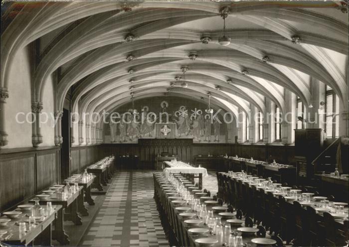 Maria Laach Glees Refektorium