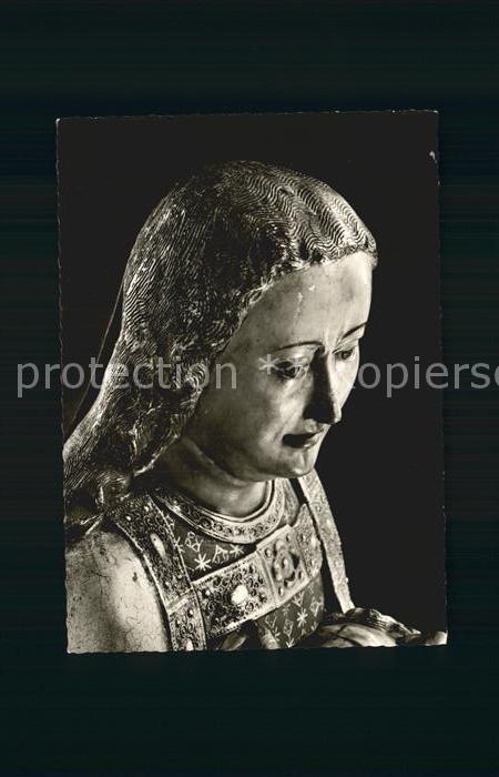 Knechtsteden Missionshaus Gnadenbild der Schmerzhafen Mutter