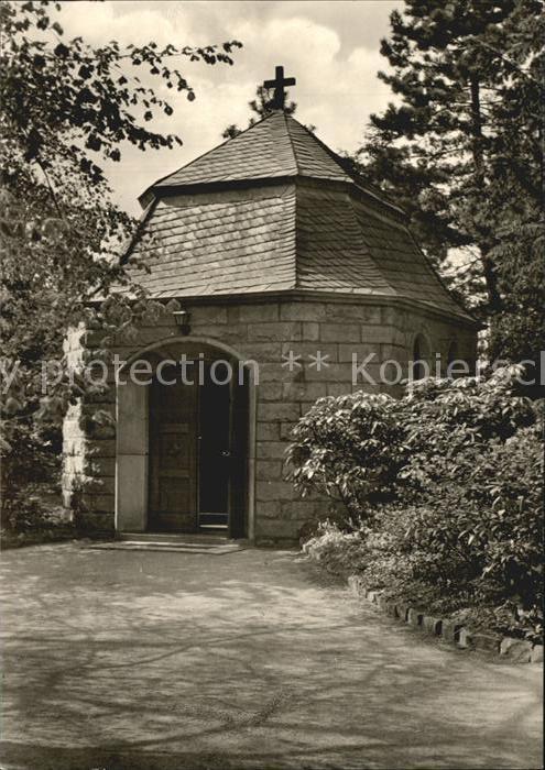 Hiltrup Kapelle UL Frau vom hlst Herzen Jesu