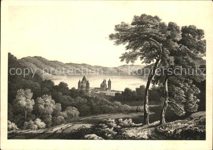 Maria Laach Glees Alter Stich