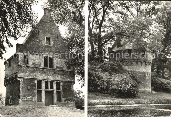 Hoorn Mariatoren stadszijde buitenzijde