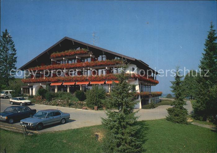 Isny Allgaeu Kur und Sporthotel Bromerhof