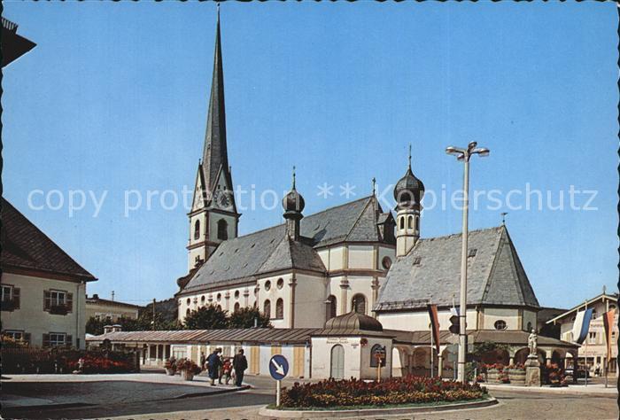 Prien Chiemsee Pfarrkirche