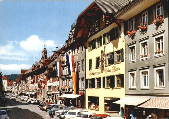 Waldshut-Tiengen Kaiserstrasse