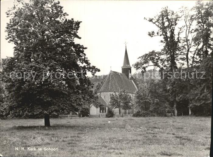 Schoorl NH Kerk te Schoorl