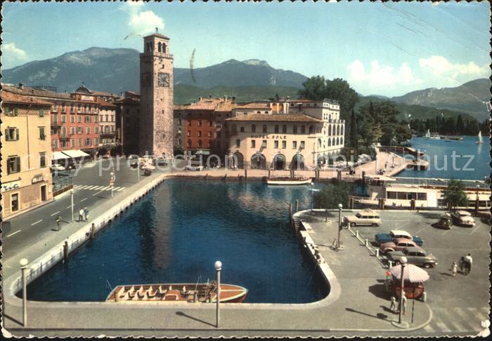 Riva del Garda Il Porto