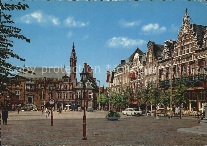 Haarlem Grote Markt