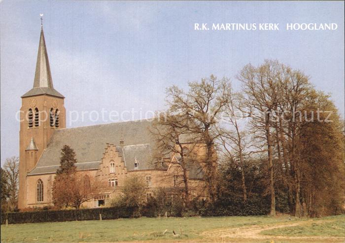 Hoogland Martinus Kerk