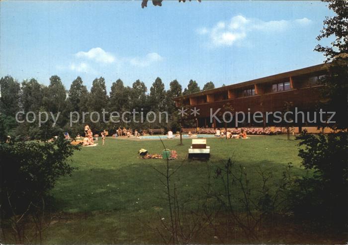 Laren Netherlands Zwembad de Biezem