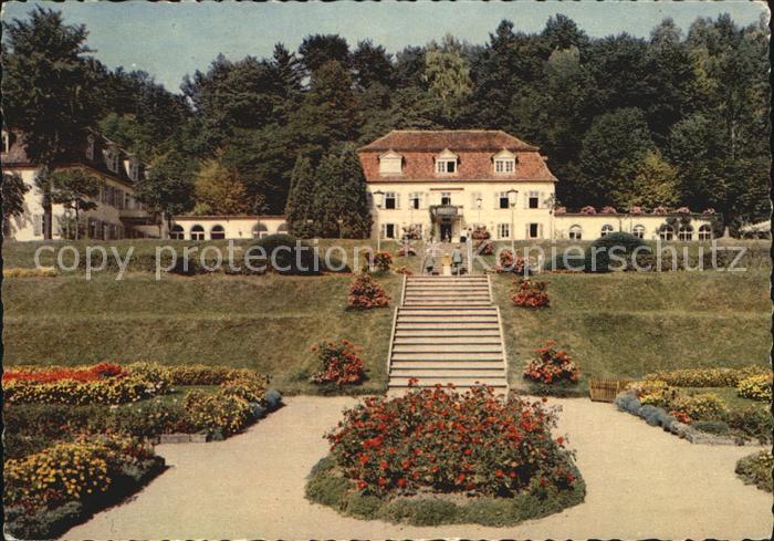 Bad Brueckenau Fuerstenhof