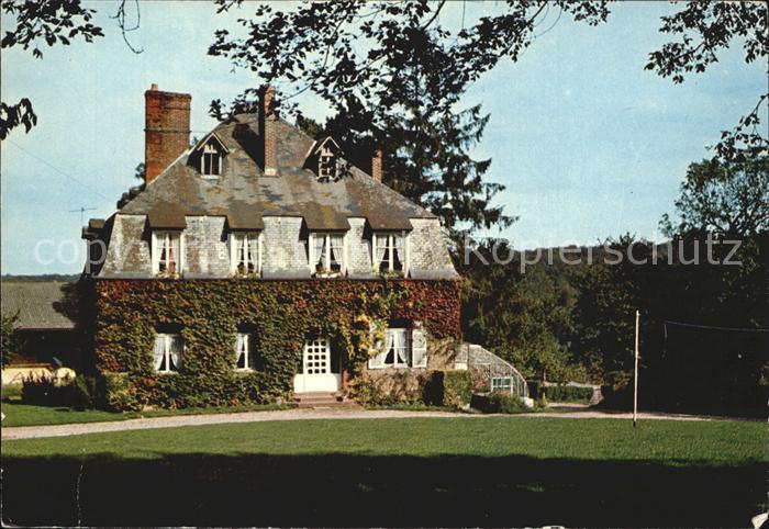 Blangy-sur-Bresle Chateau de Monchy le Preux Campneuseville