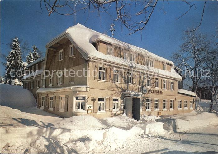 Kniebis Freudenstadt Schwarzwaldgasthof Zum Ochsen