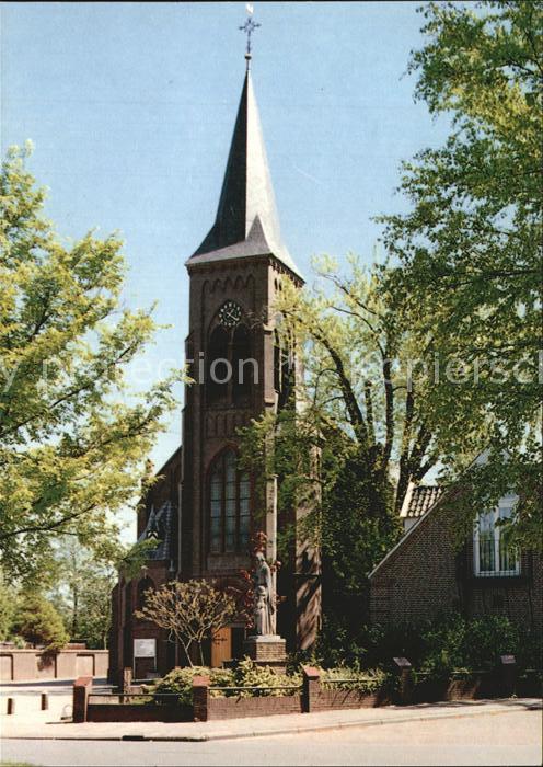 Leusden RK Parochie St Jozef Hamersveld