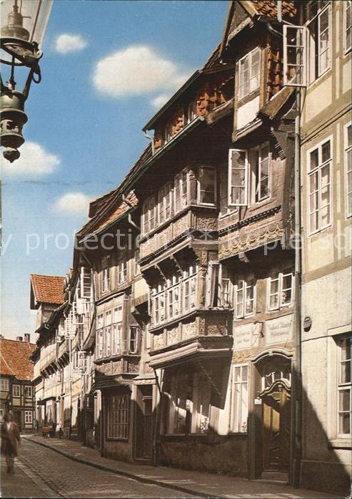 Alt Hildesheim Eckemekerstrasse