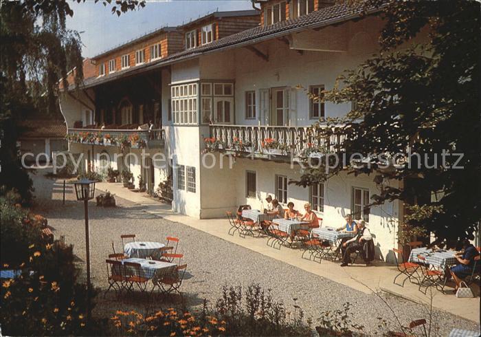 Amerang Guts Pension Steinbauer Terrasse