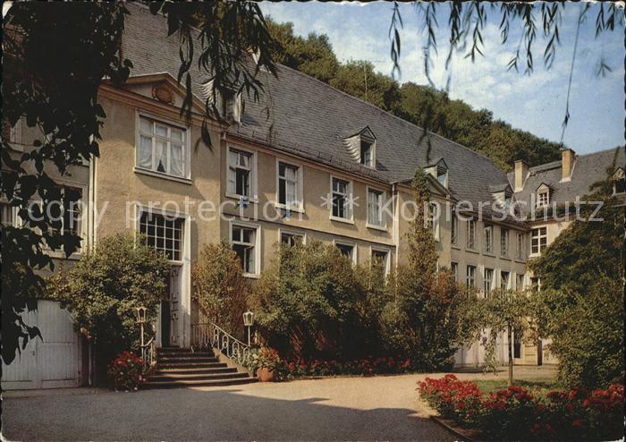 Laurenburg Erholungsheim Schloss Laurenburg