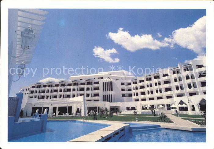 SOUSSE  Tunesie Hotel Orient Palace