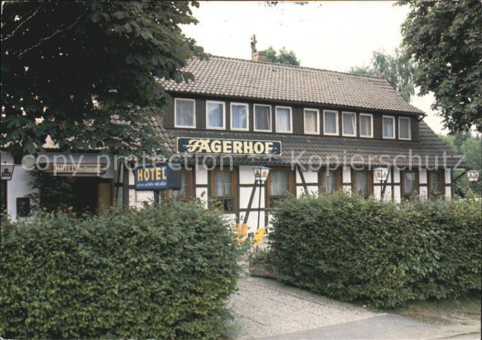 Gifhorn Hotel Jaegerhof