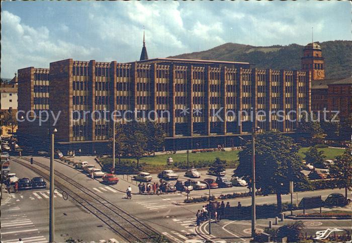 Freiburg Breisgau Neue Universitaet